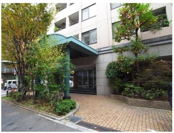 アクシア新宿御苑の物件内観写真